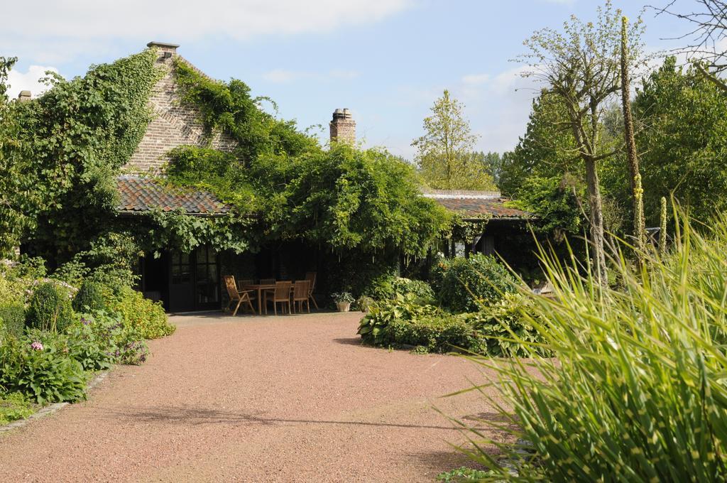 'T Vijverhof Viane エクステリア 写真