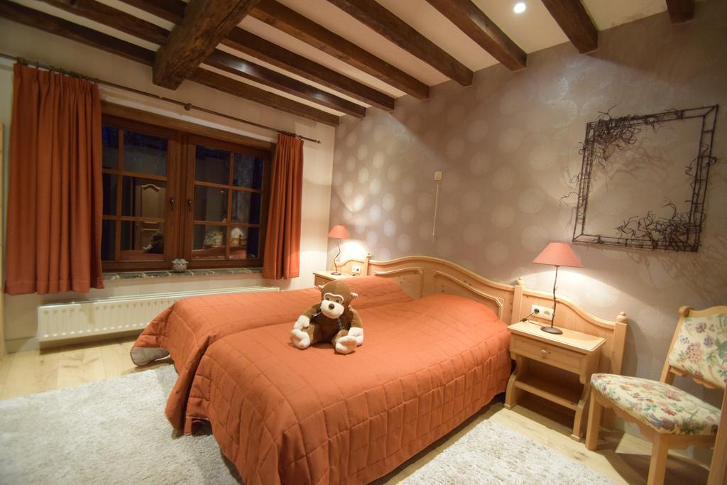 'T Vijverhof Viane エクステリア 写真