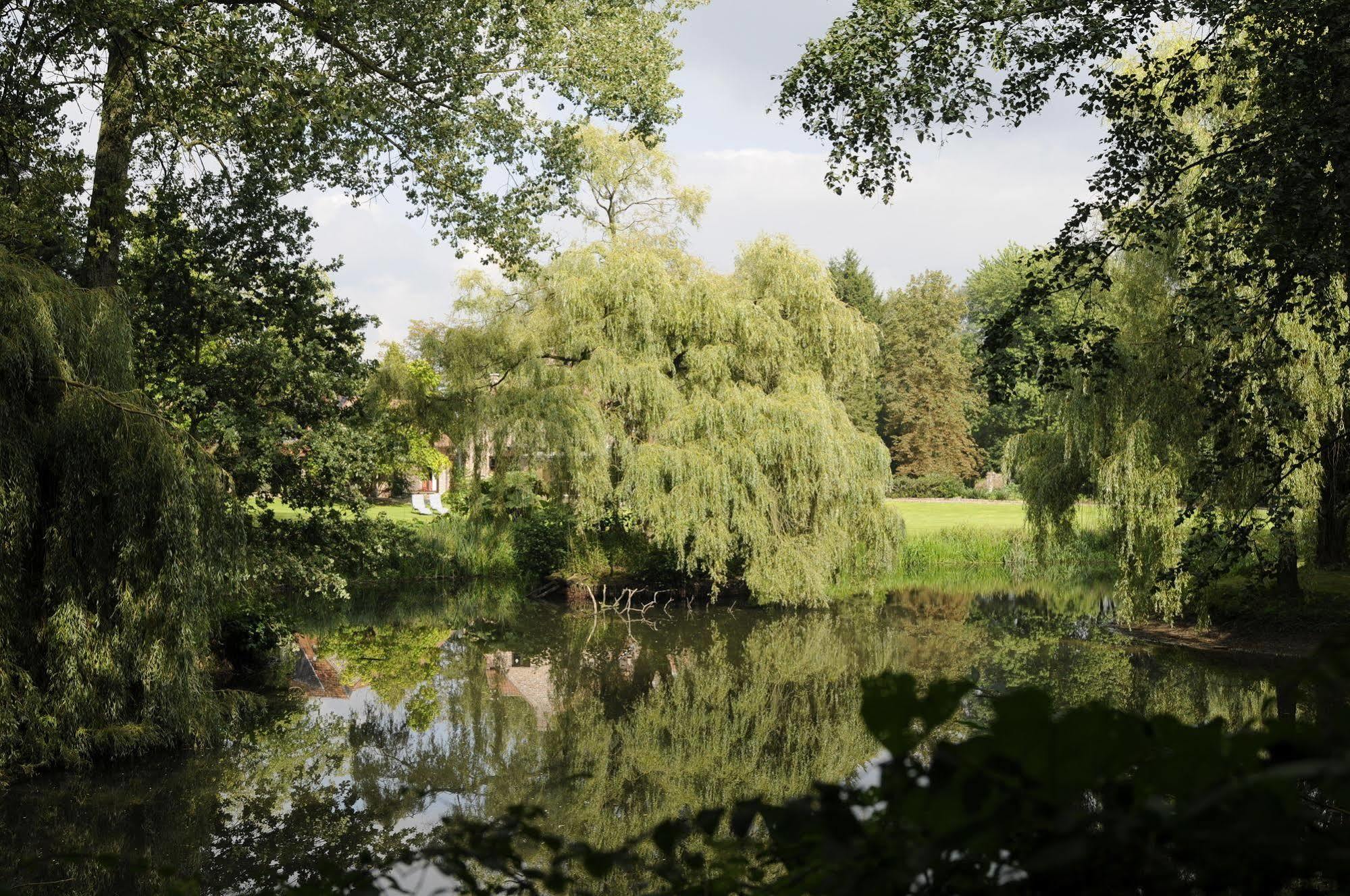 'T Vijverhof Viane エクステリア 写真