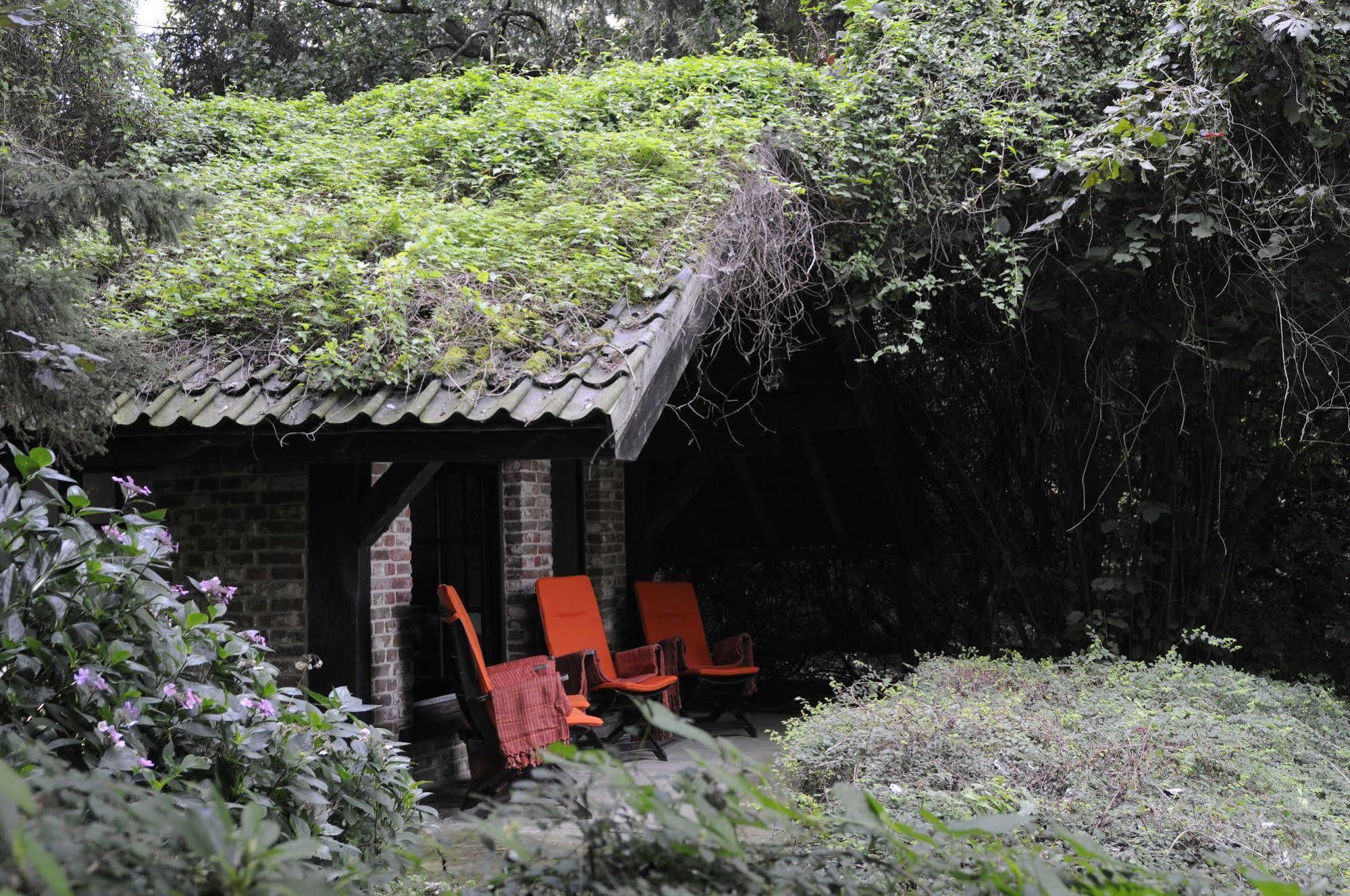 'T Vijverhof Viane エクステリア 写真